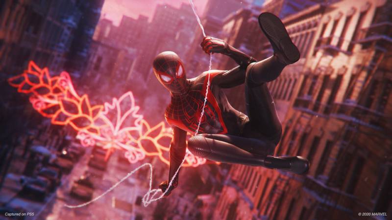 spider man the video game PS4_4